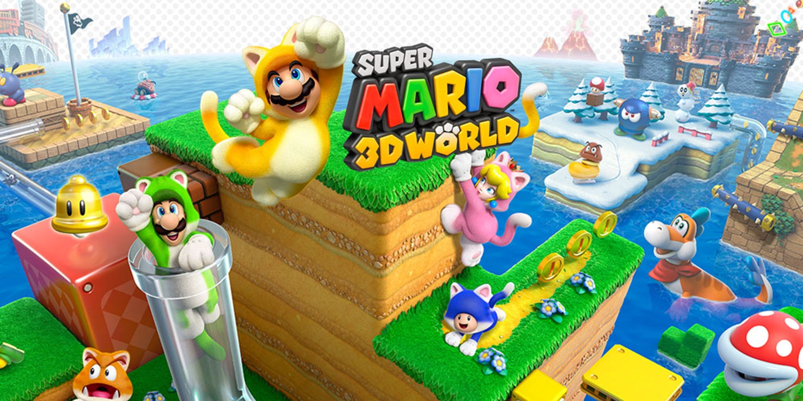 Super Mario 3d World Cemu