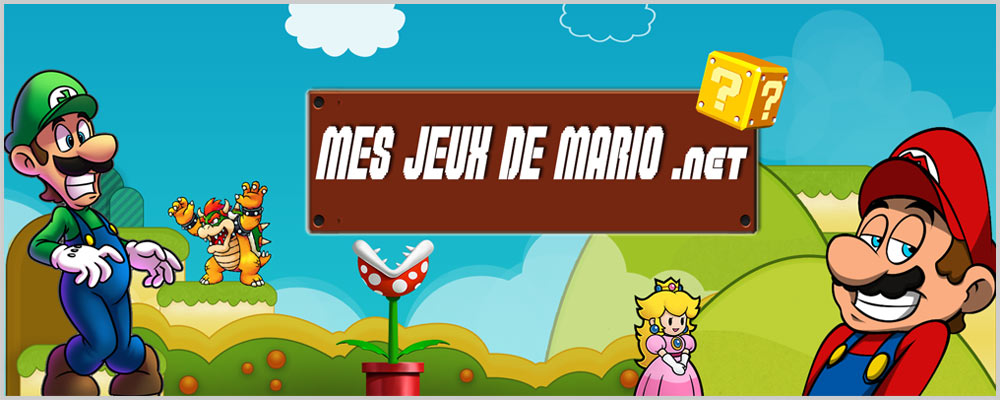 Jeux de Mario sur